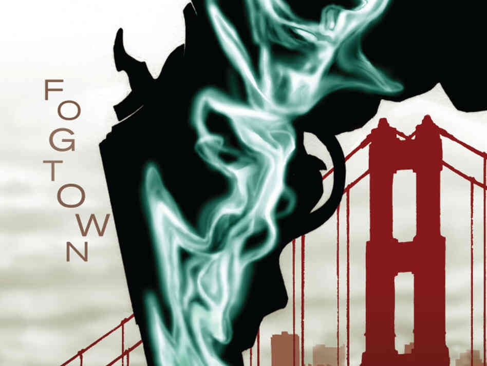 Cover of Vertigo Crime's Fogtown Cover of Vertigo Crime's Fogtown